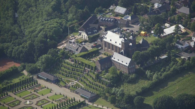 Schloss_Kamp 1
