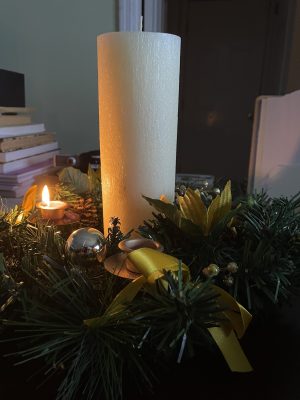 The Last Hours of Advent 2021