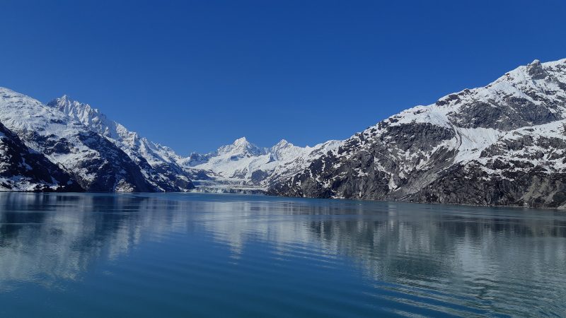 Glacier bay 1