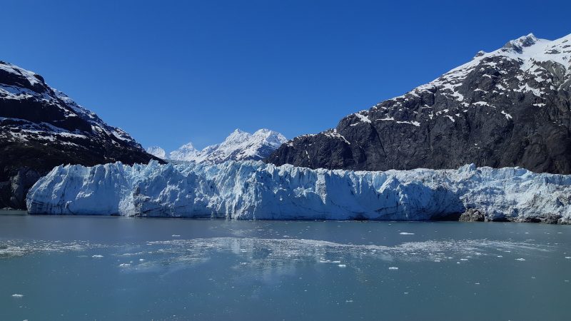 Glacier bay 2