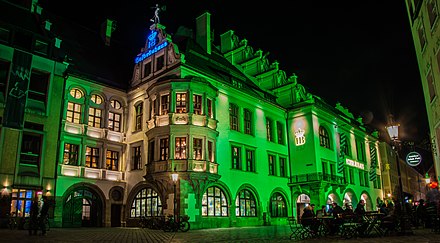 Greening_Hofbräuhaus_in_München