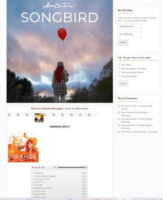 Jukebox screen print