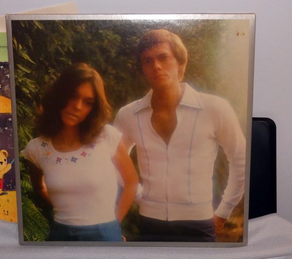 Carpenters album 1