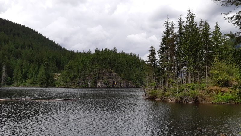 Buntzen Lake 4