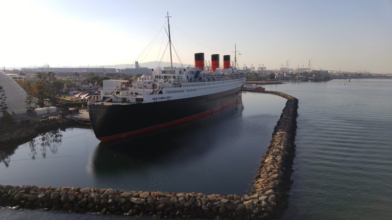 Queen Mary 1
