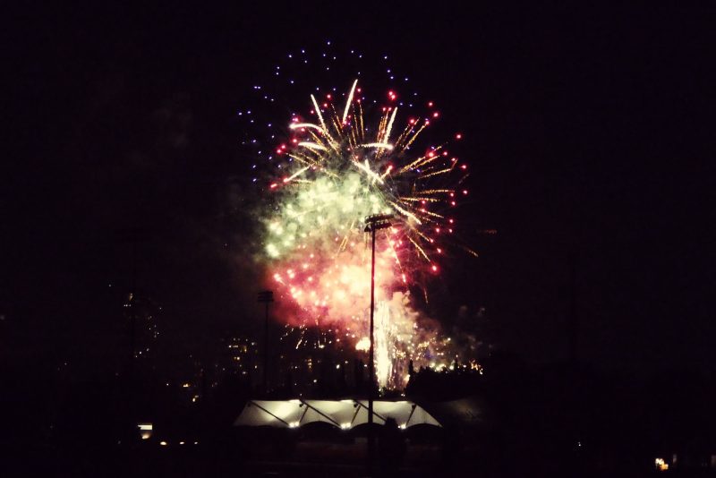 Canada Day Fireworks 2022 1
