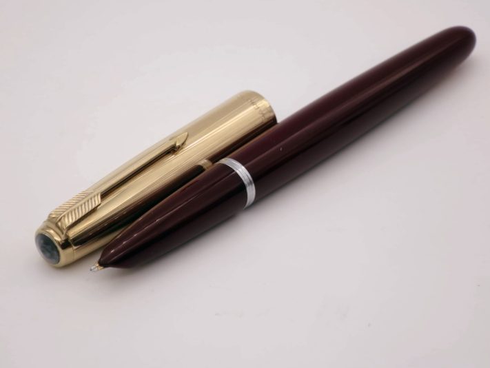 Parker 51 Queen Elizabeth 4