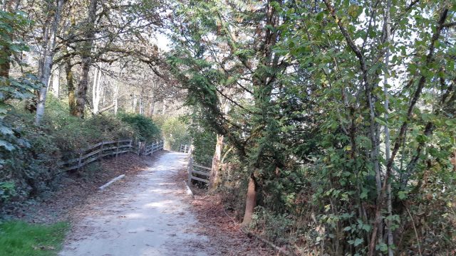 Fort Langley Trail