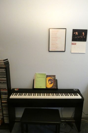 Music Wall Nov 1 2022 1