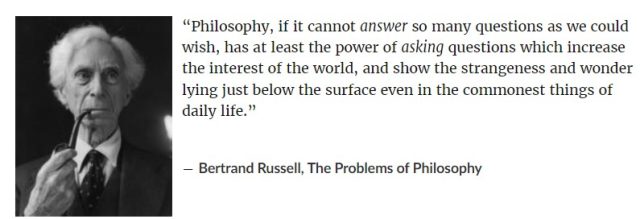 Bertrand Russell quote