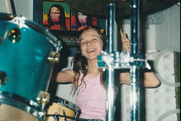 Mona Drums found my calling