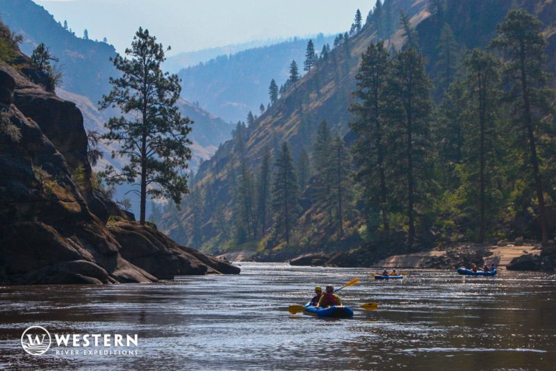 Main Salmon River Trip