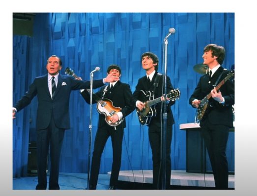 Rickenbaker - Beatles