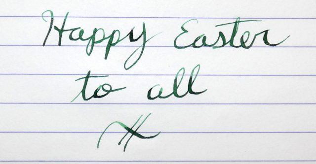Easter message