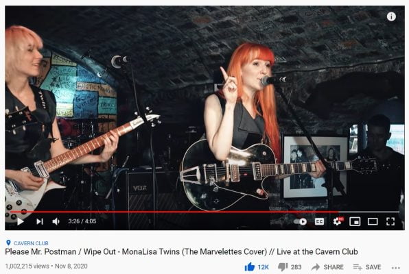 Mr Postman 1 Million