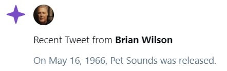 Pet Sounds Brian Wilson