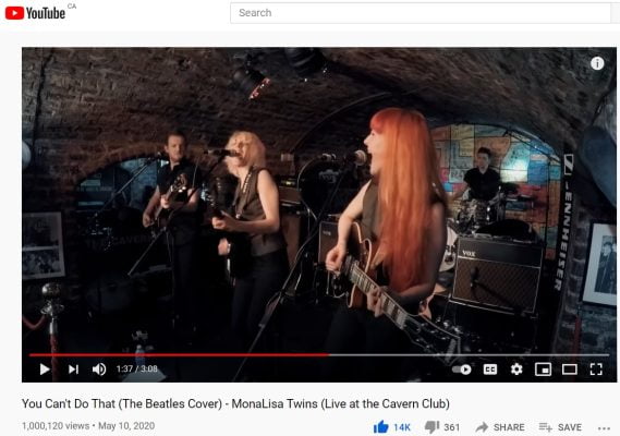 MLT You can't do that alright Mona take it away