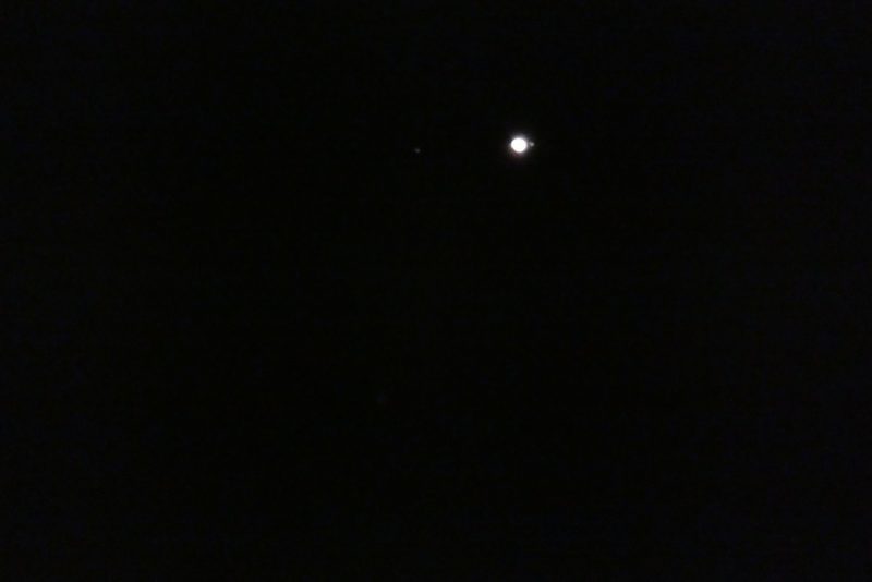 Jupiter and 3 moons1