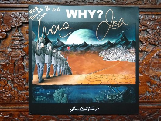 WHY-Vinyl