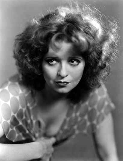 Clara bow grey