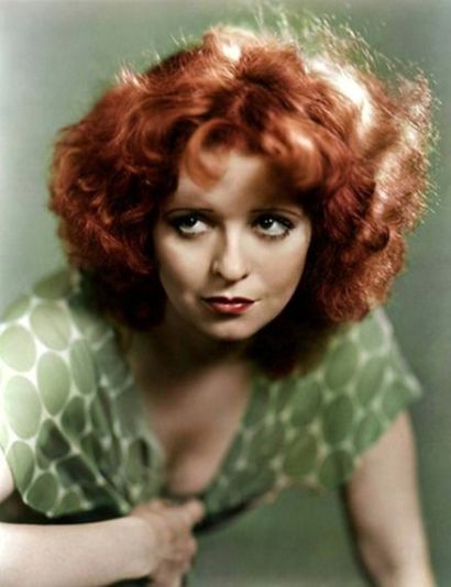 Clara bow clr