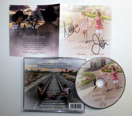 MLT California Dreaming album