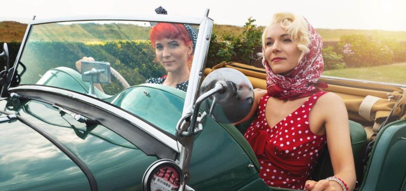 MLT in MG Oldtimer 01