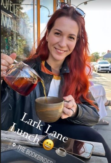 Lisa, summer in the city