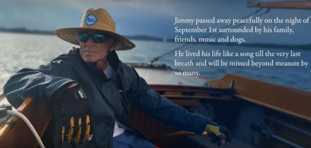 JimmyBuffettLastSail