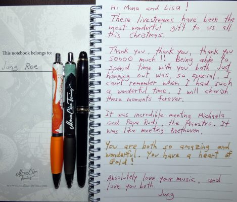 MLT Advent Thank you letter