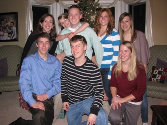 Karschnia Cousins-Christmas 12-2009