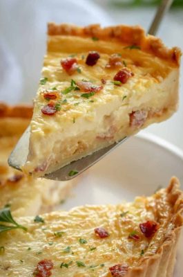 Quiche Lorraine
