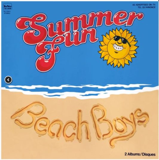 Beach Boys summer fun 1
