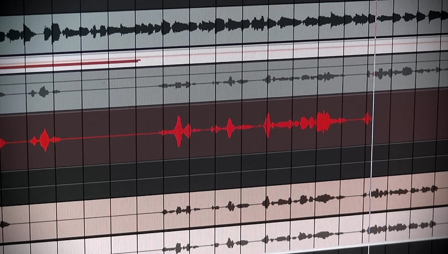 When We're Together Audio recording in Cubase