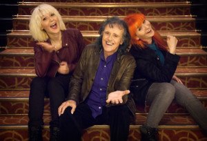 MonaLisa Twins with Donovan