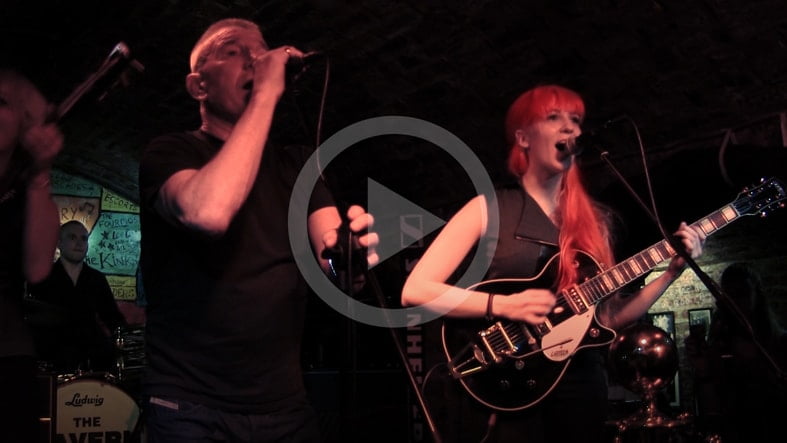 Twist And Shout ft. Mike Sweeney Cavern Club Video Thumbnail