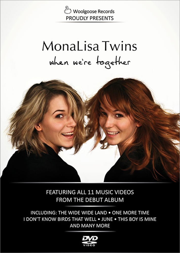 When We're Together DVD Cover Art When We're Together DVD Cover Art