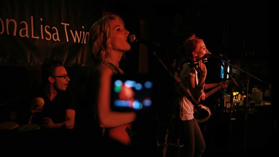 MonaLisa Twins' last live show at Cenario III in Vienna