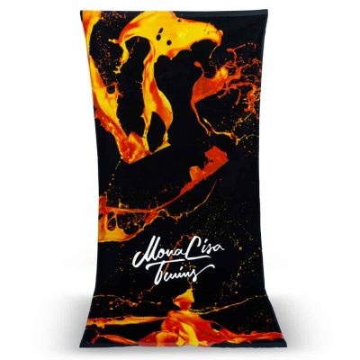 Beach Towel - ORANGE