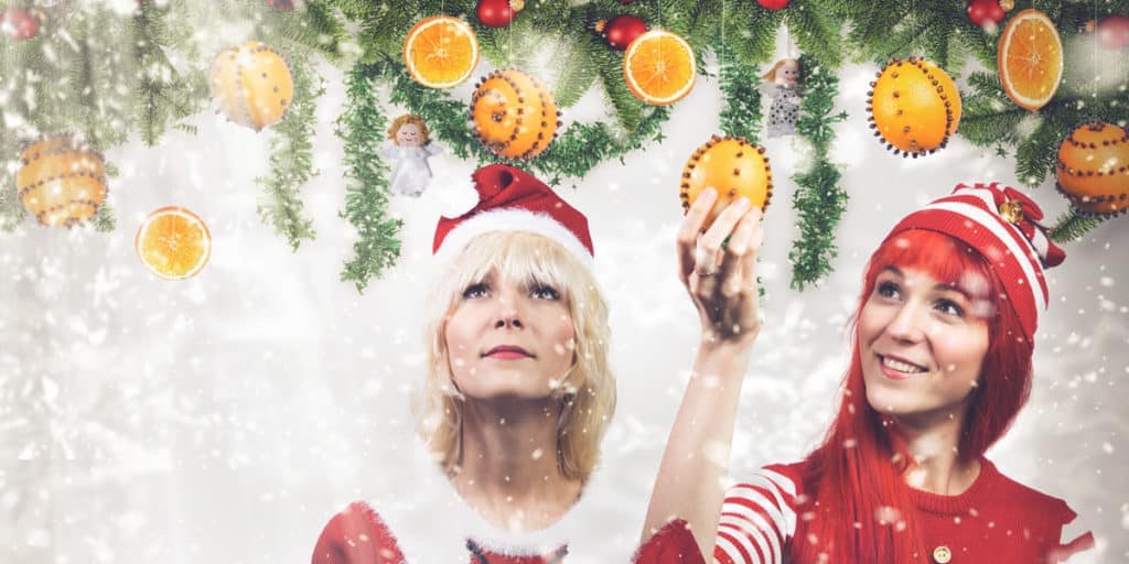 MonaLisa Christmas 2017, Christmas songs