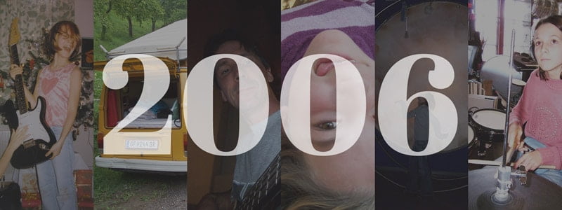 2006 Gallery Overview Collage