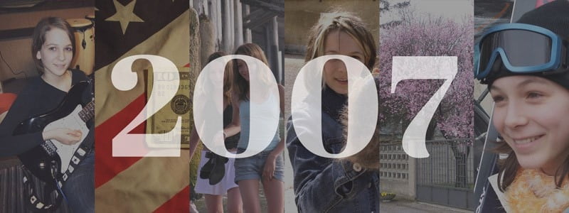 2007 Gallery Overview Collage