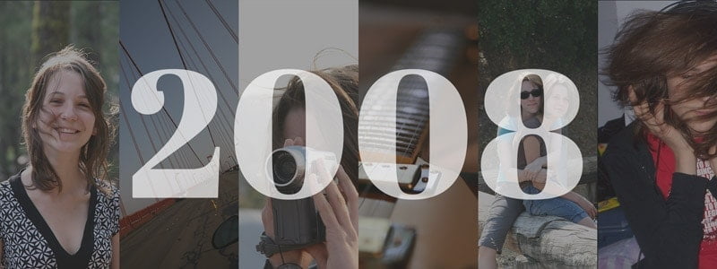 2008 Gallery Overview Collage