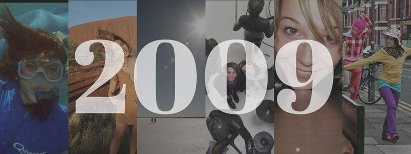 2009 Gallery Overview Collage