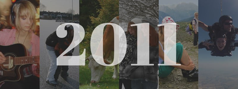 2011 Gallery Overview Collage