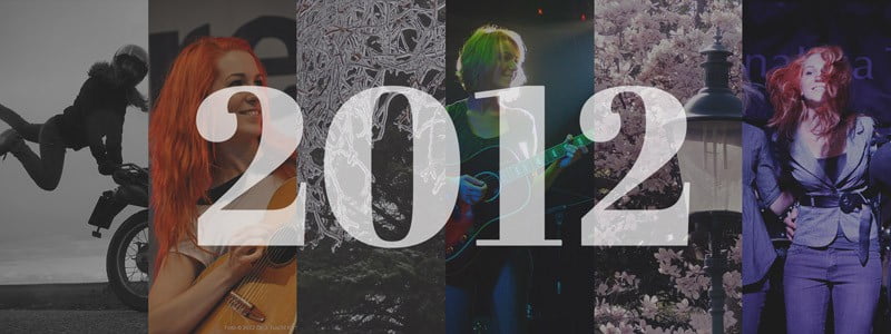 2012 Gallery Overview Collage