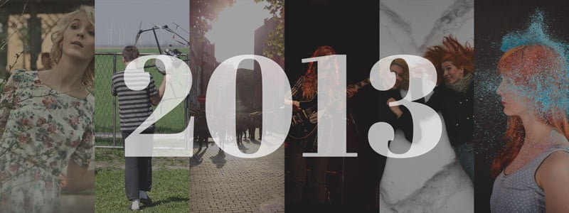 2013 Gallery Overview Collage