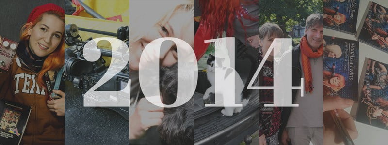 2014 Gallery Overview Collage