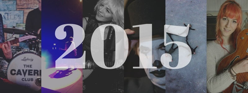 2015 Gallery Overview Collage