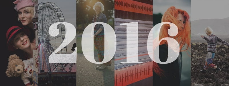 2016 Gallery Overview Collage